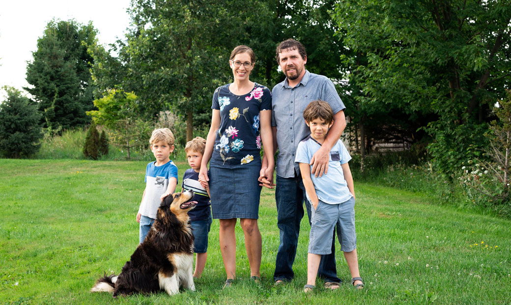 Riverside Acres Farm